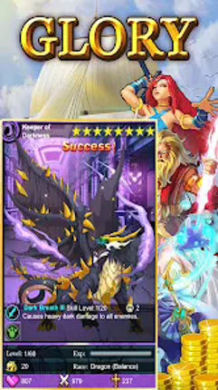 Dragon Era - RPG Card Slots screenshot