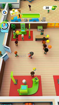 Hospital Hustle screenshot