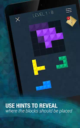 Infinite Block Puzzle screenshot