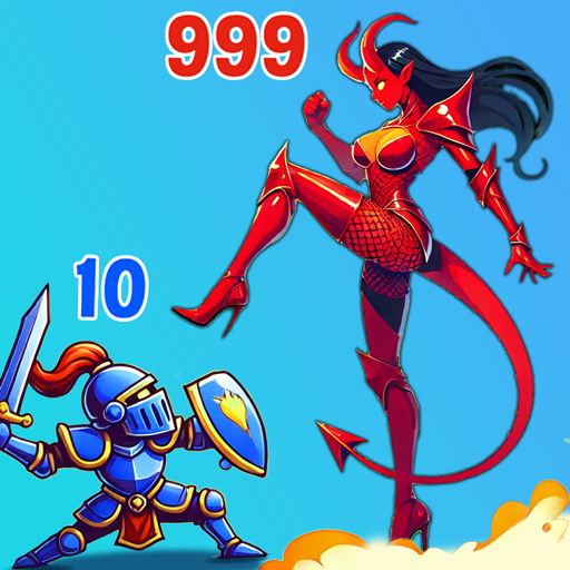 Games like Battle Arena: RPG Adventure