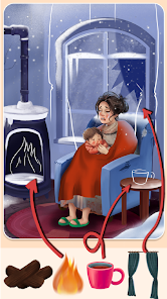 Art Story Puzzle: Color Merge screenshot