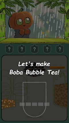 Boba Bubble Tea: Doodling Game Image