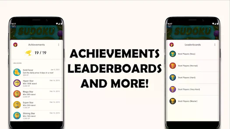 Sudoku Master - Classic puzzle screenshot