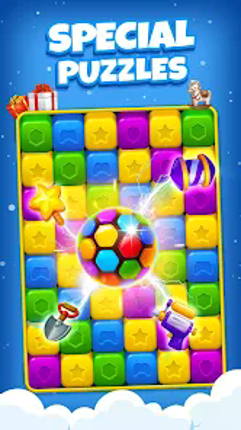 Toy Brick Crush - Puzzle Game screenshot