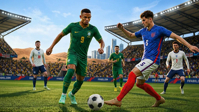 Football 2026 Soccer Cup World Image