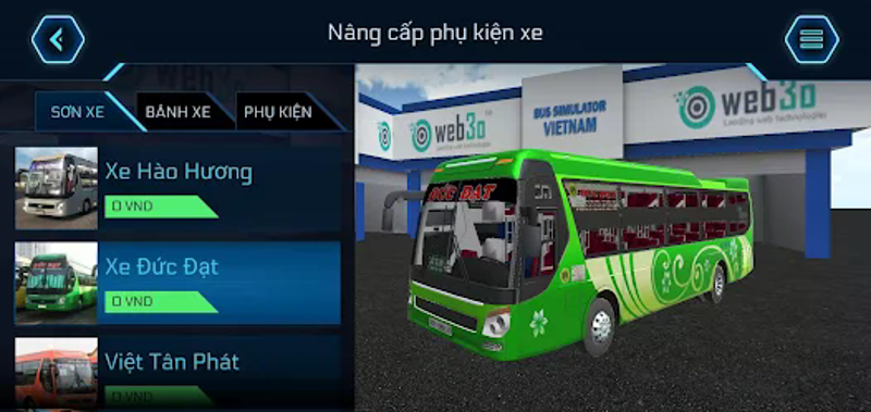 Bus Simulator Vietnam Image