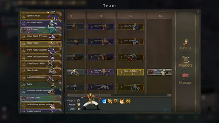 Sands of Salzaar screenshot