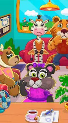 Children's doctor: Dentist Image