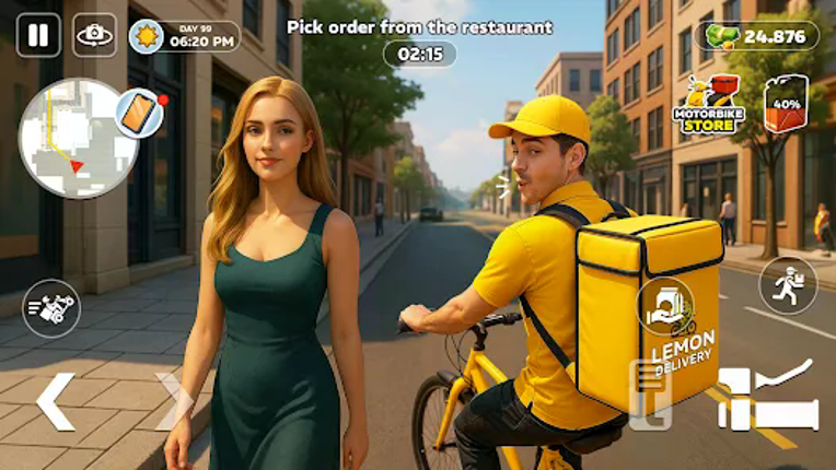 Deliver Till Dawn Image