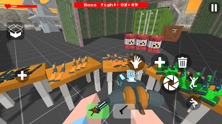 Hit Sandbox Image