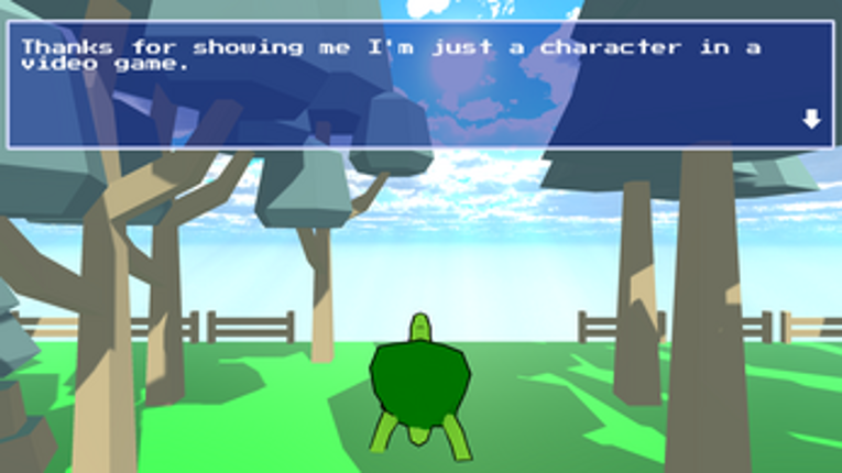 Am I in a game? Image