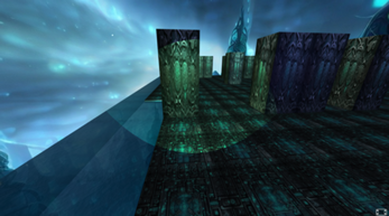 BarrowlandsVR screenshot