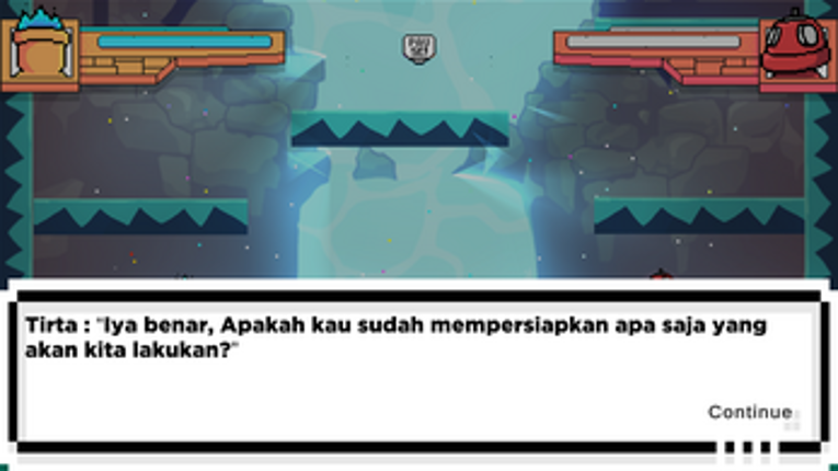 Batita (Bara and Tirta) Adventure screenshot