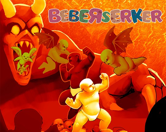 Beberserker Game Cover