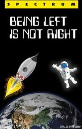 Being Left is not Right Game Cover