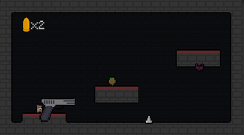 Big gun, Tiny dungeon screenshot