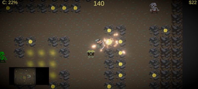 Cave Rush Image