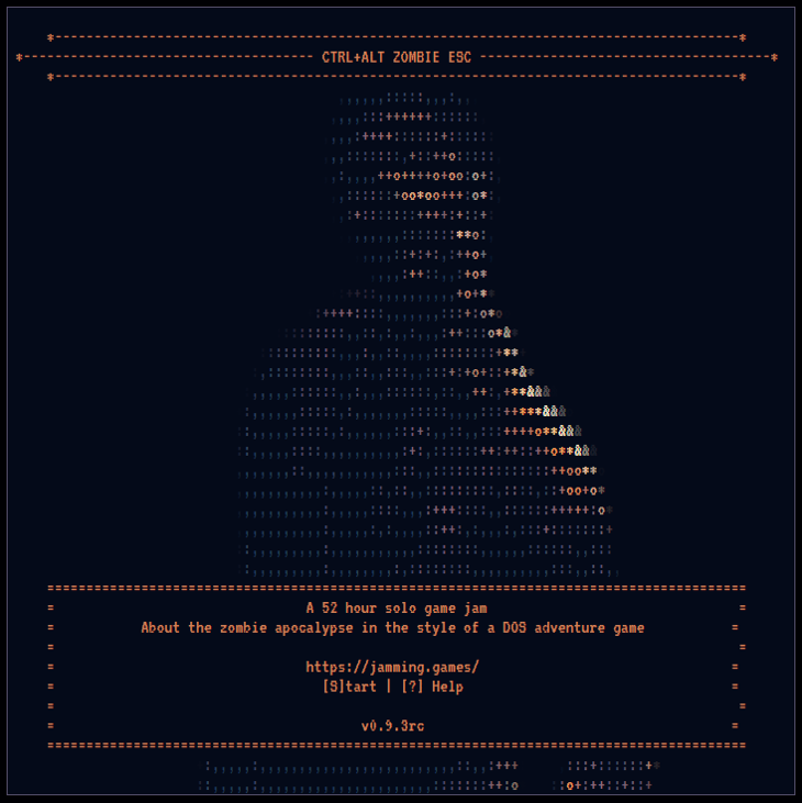 Games like CTRL+ALT ZOMBIE ESC