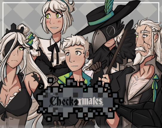 Checkmates Game Cover