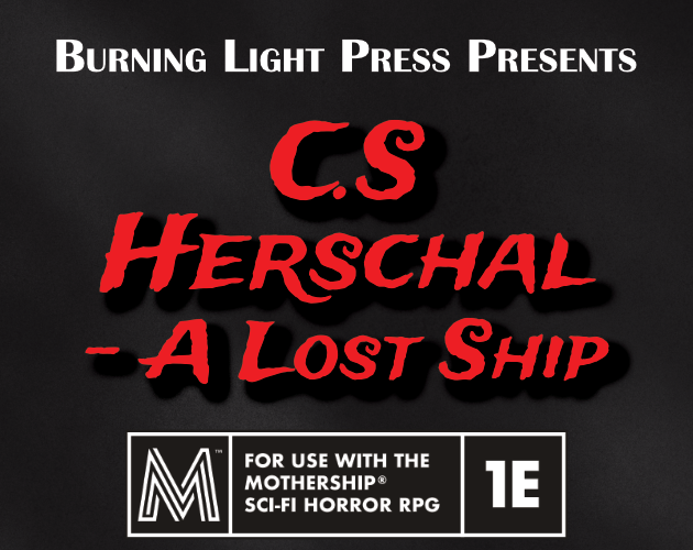 Games like C.S Herschal - A Lost Ship