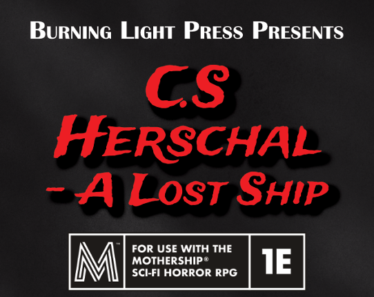 C.S Herschal - A Lost Ship Image