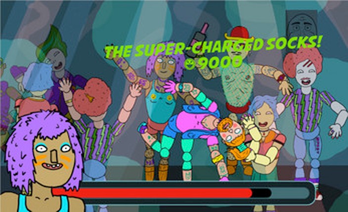 Dress To Express Dancing Success screenshot