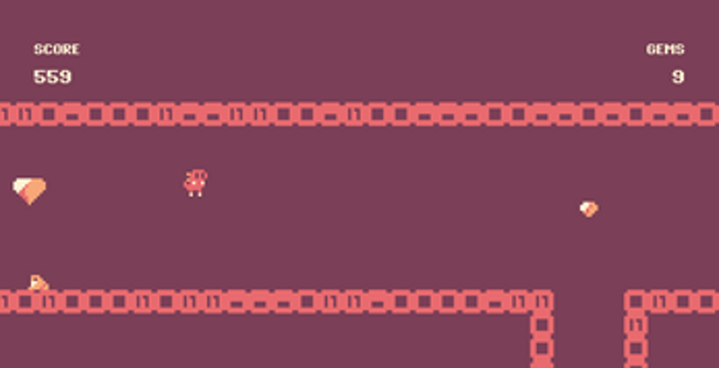 Dungeon Runner screenshot