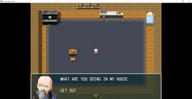 Evil behind the shadows screenshot