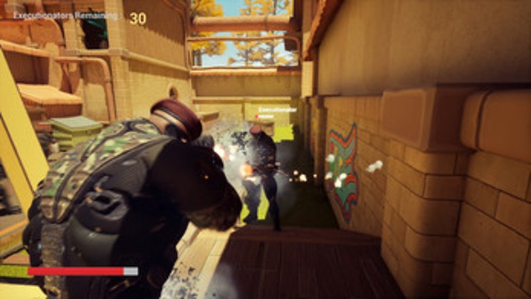 Executionator - EpicMegaJam2023 Image