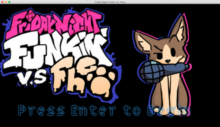 Friday Night Funkin' - vs. Fheo Image