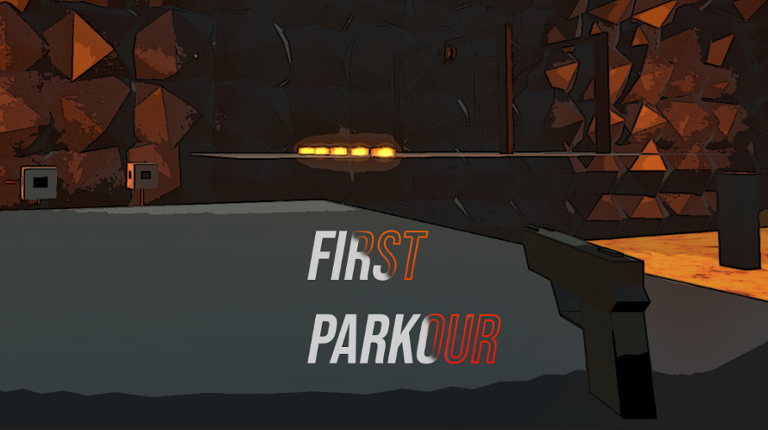 First Parkour Image