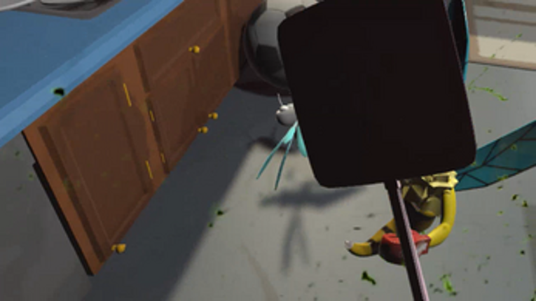 Fly Hunter VR screenshot