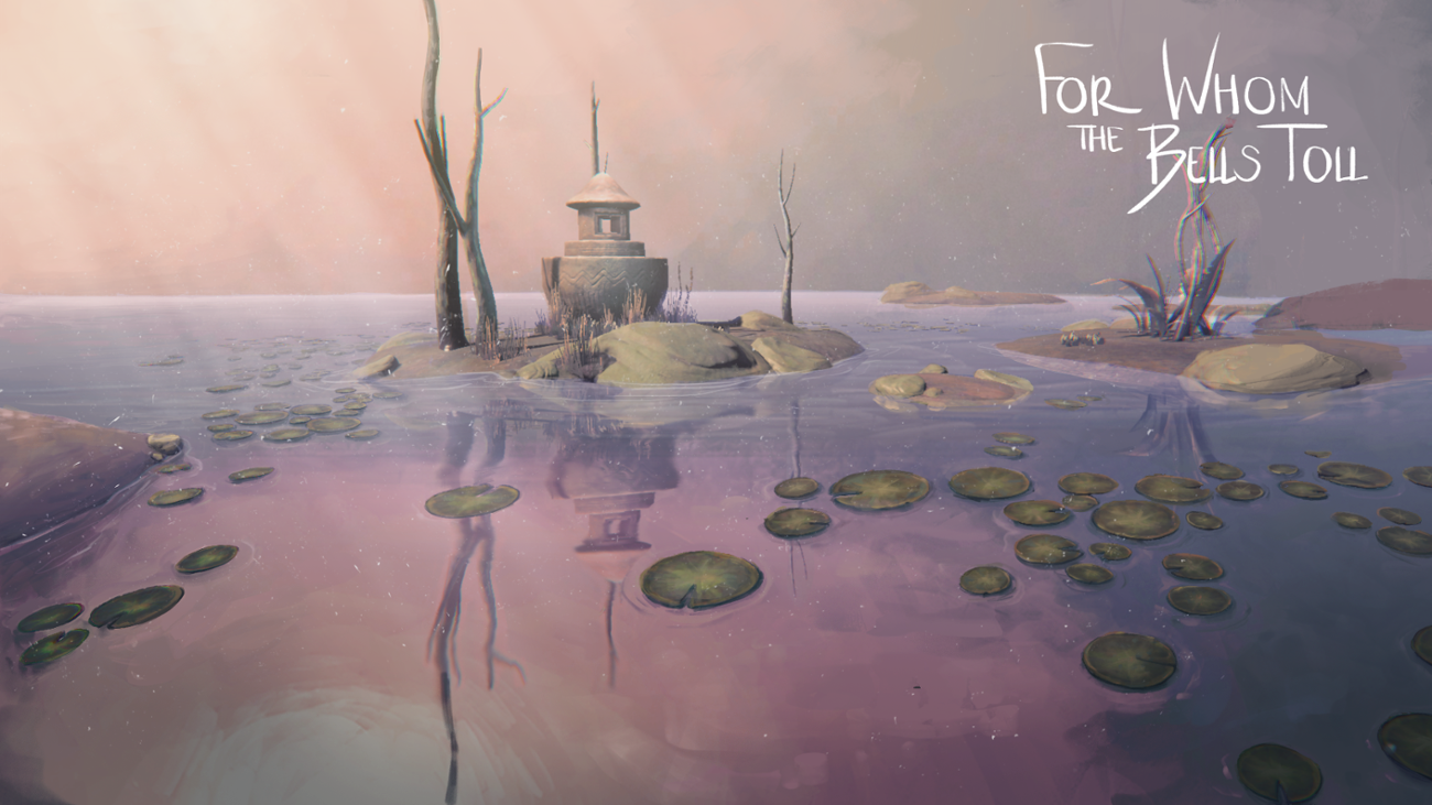 Games like For Whom The Bells Toll