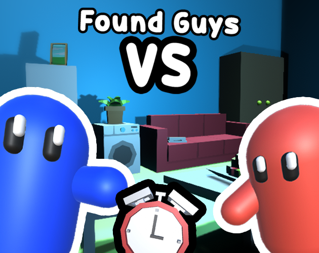 Games like Found Guys VS