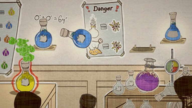 Frail Flasks screenshot