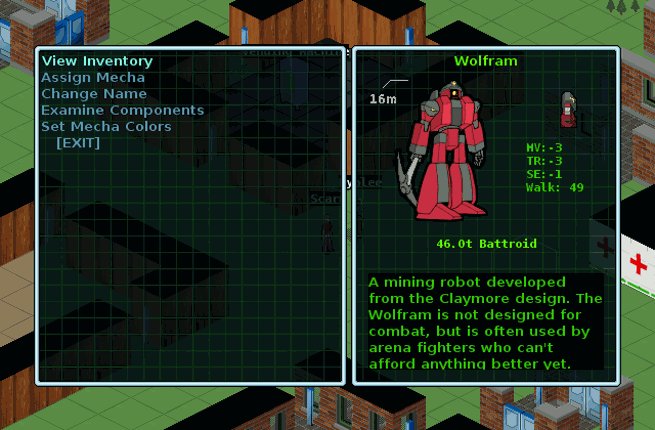 GearHead: Arena Image