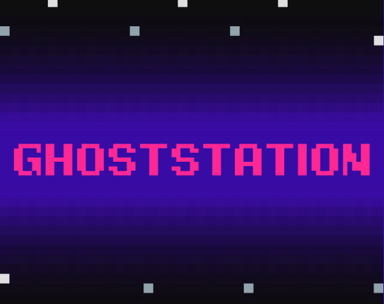 Ghoststation Game Cover