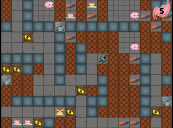 Gluttony screenshot