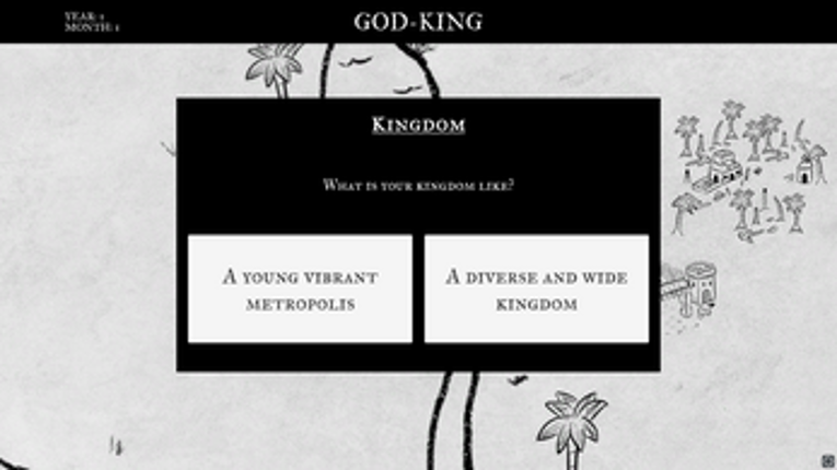 God-King Image