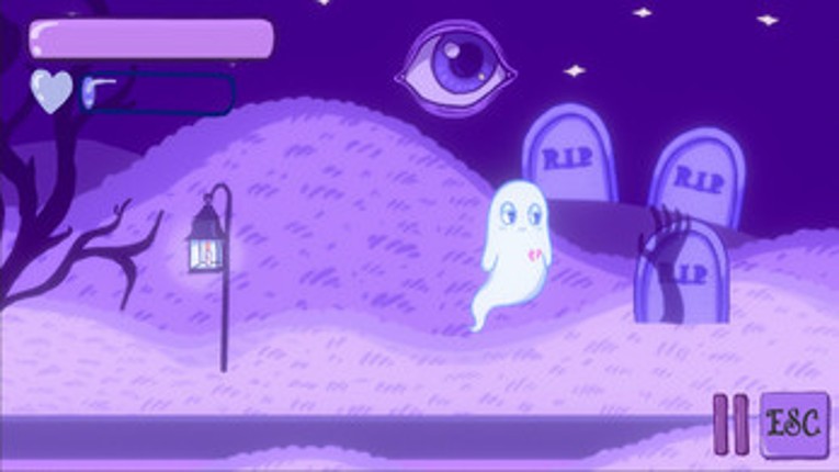 Haunted Heart screenshot
