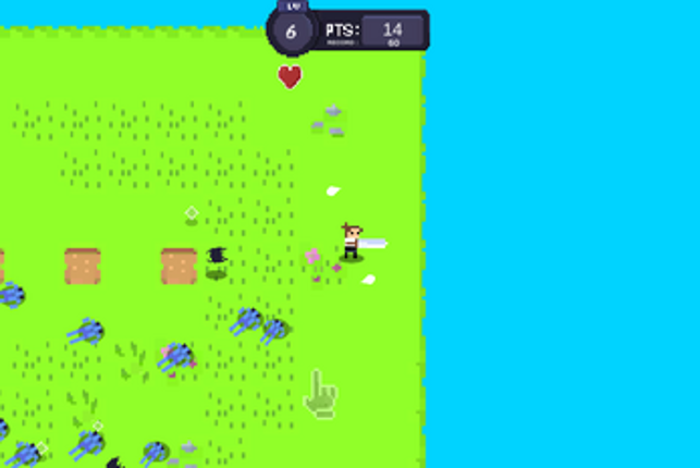 Hero Survival screenshot