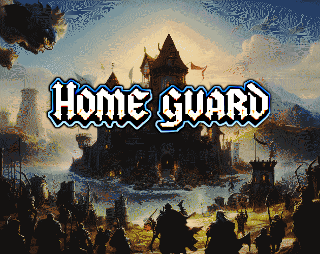 Games like Home Guard