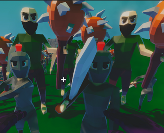 Kill 280 heroes screenshot