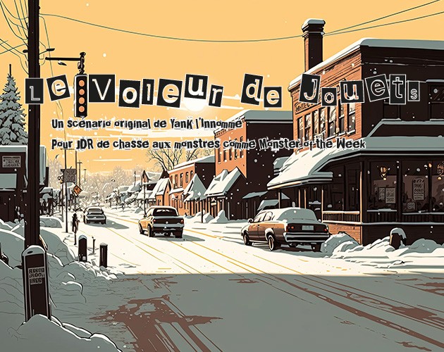 Games like Le voleur de jouets