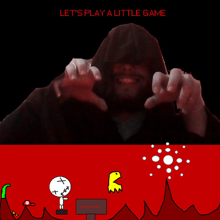 Games like Let's play a little game