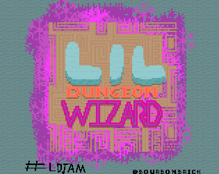 Games like Lil Dungeon Wizard