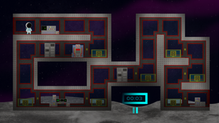 Lunar Monster screenshot