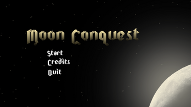 Moon Conquest screenshot