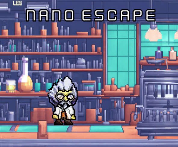 Games like NanoEscape
