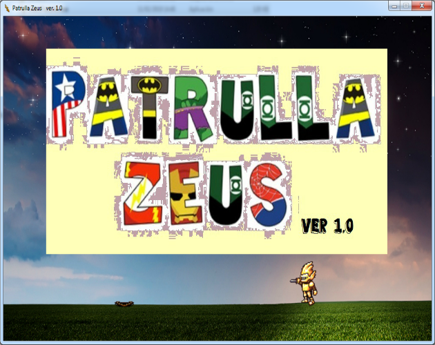 Games like Patrulla Zeus